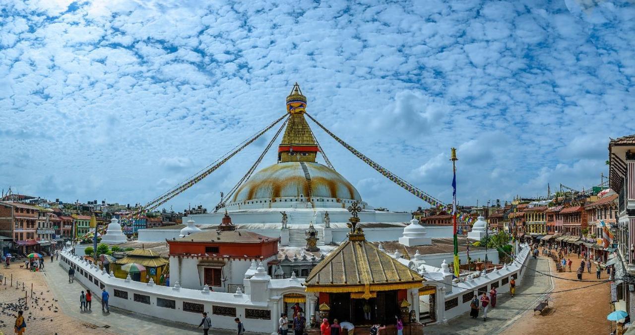 Viavia Boutique Hotel - Katmandu Kültér fotó