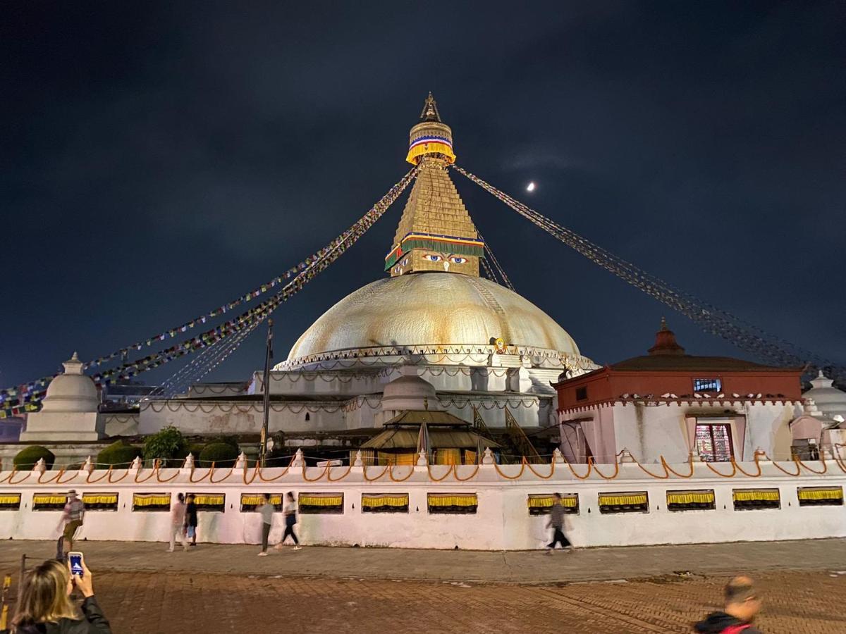 Viavia Boutique Hotel - Katmandu Kültér fotó