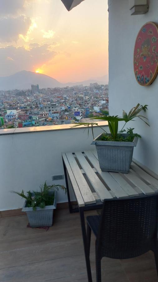 Viavia Boutique Hotel - Katmandu Kültér fotó