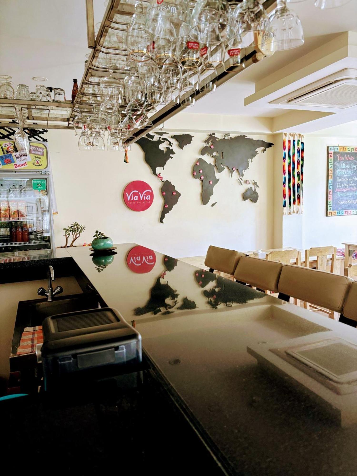 Viavia Boutique Hotel - Katmandu Kültér fotó