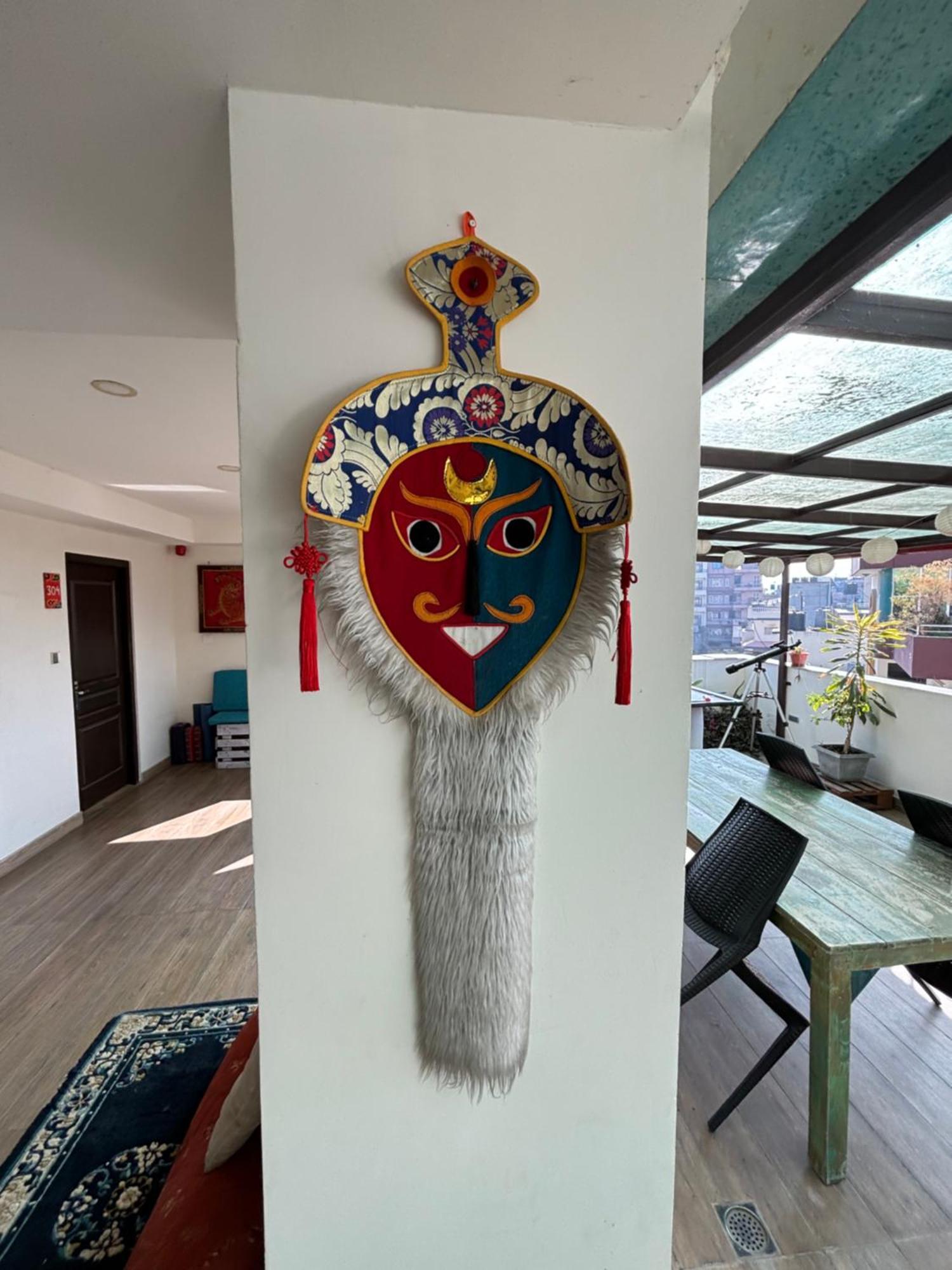 Viavia Boutique Hotel - Katmandu Kültér fotó
