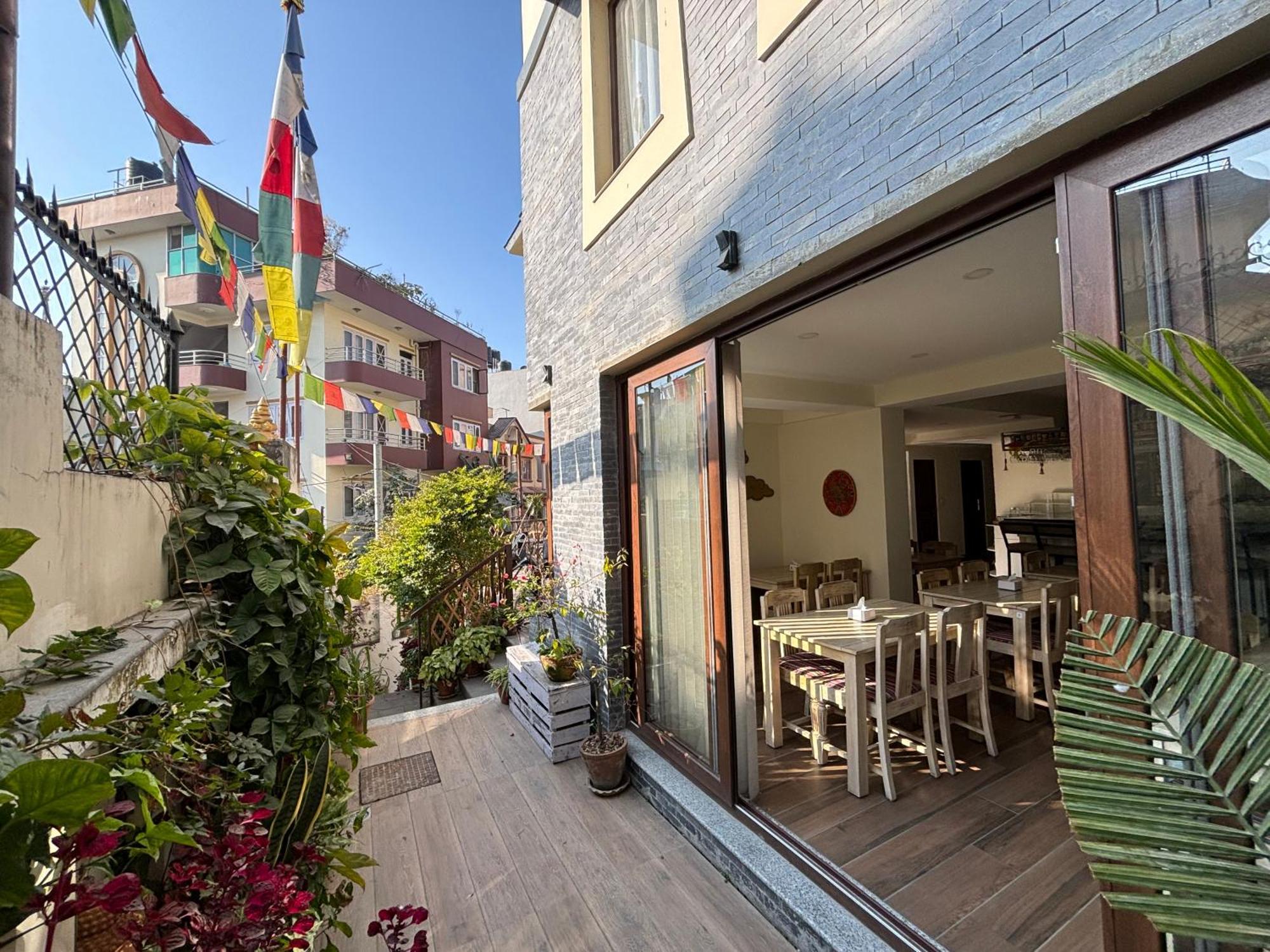 Viavia Boutique Hotel - Katmandu Kültér fotó