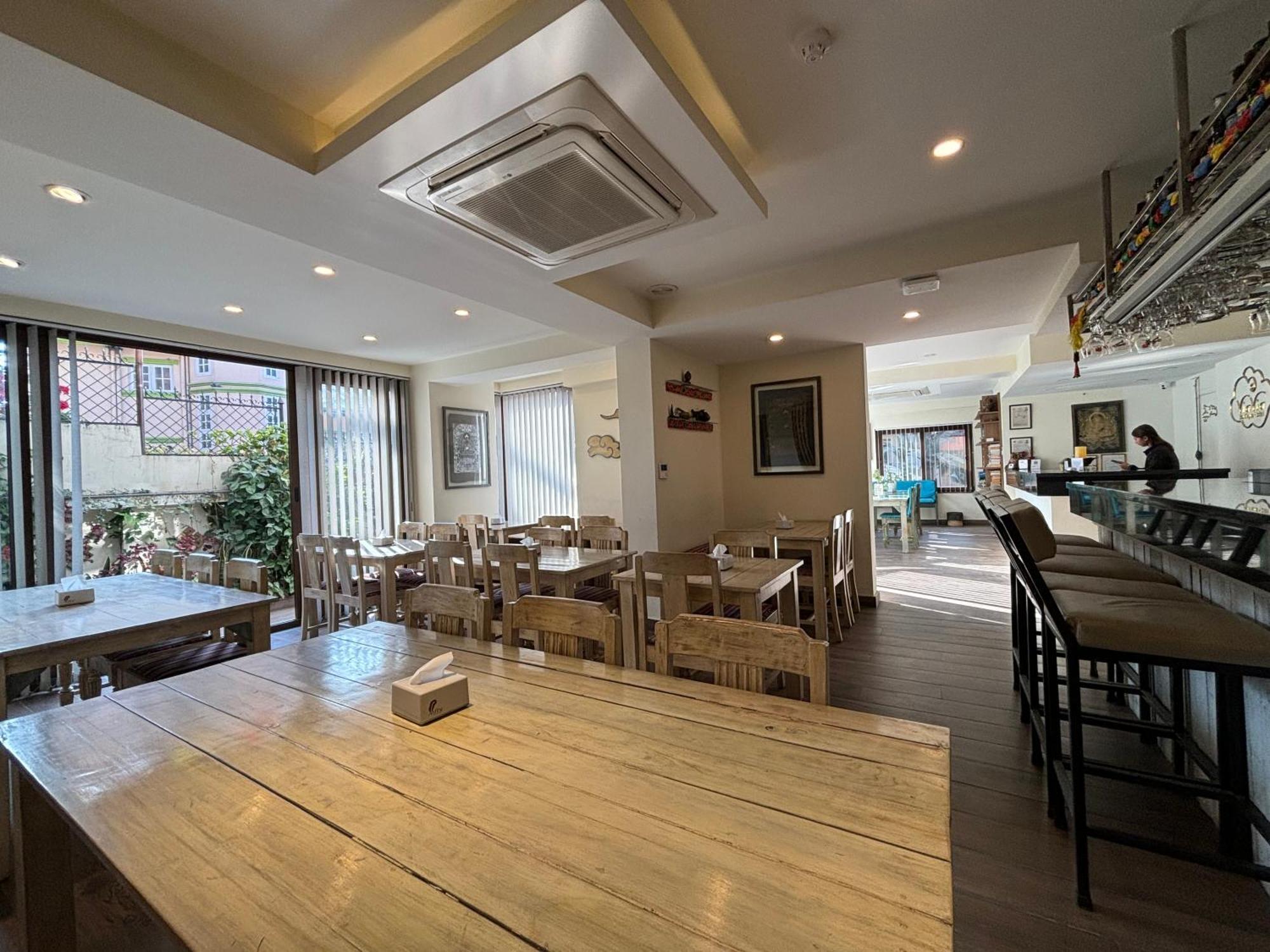 Viavia Boutique Hotel - Katmandu Kültér fotó