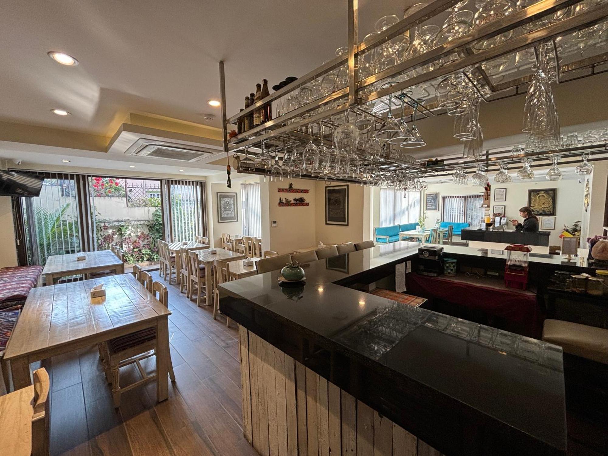 Viavia Boutique Hotel - Katmandu Kültér fotó