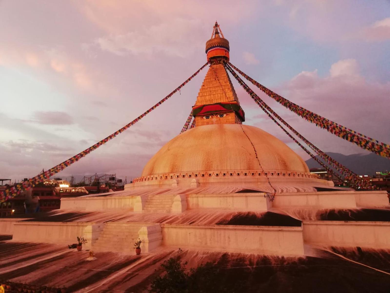 Viavia Boutique Hotel - Katmandu Kültér fotó