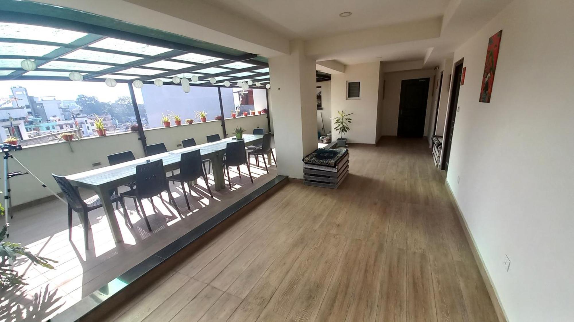 Viavia Boutique Hotel - Katmandu Kültér fotó