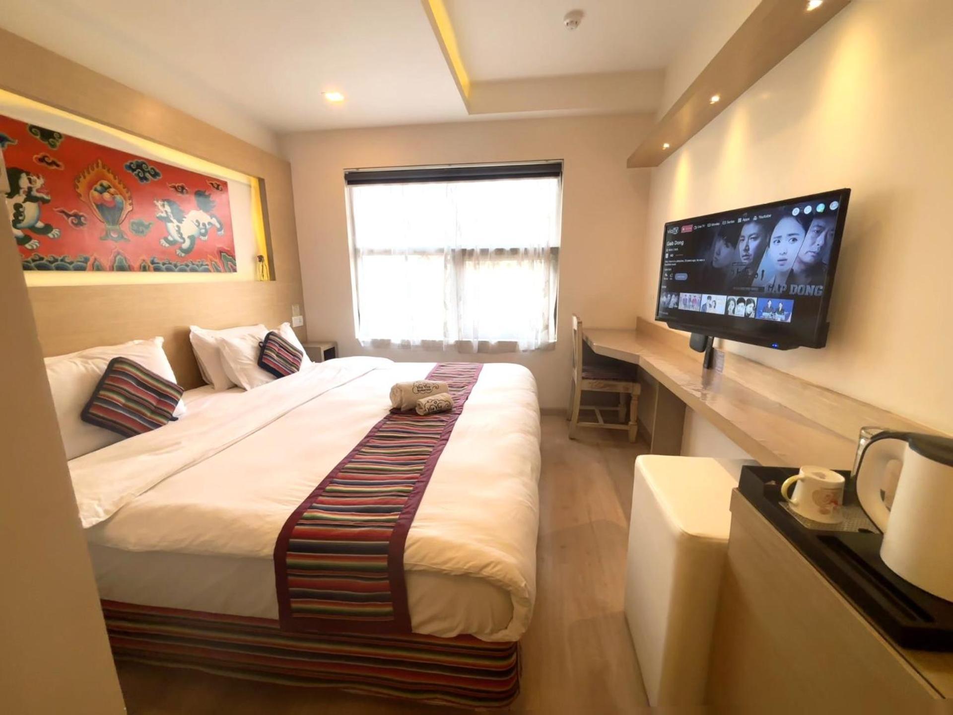 Viavia Boutique Hotel - Katmandu Kültér fotó