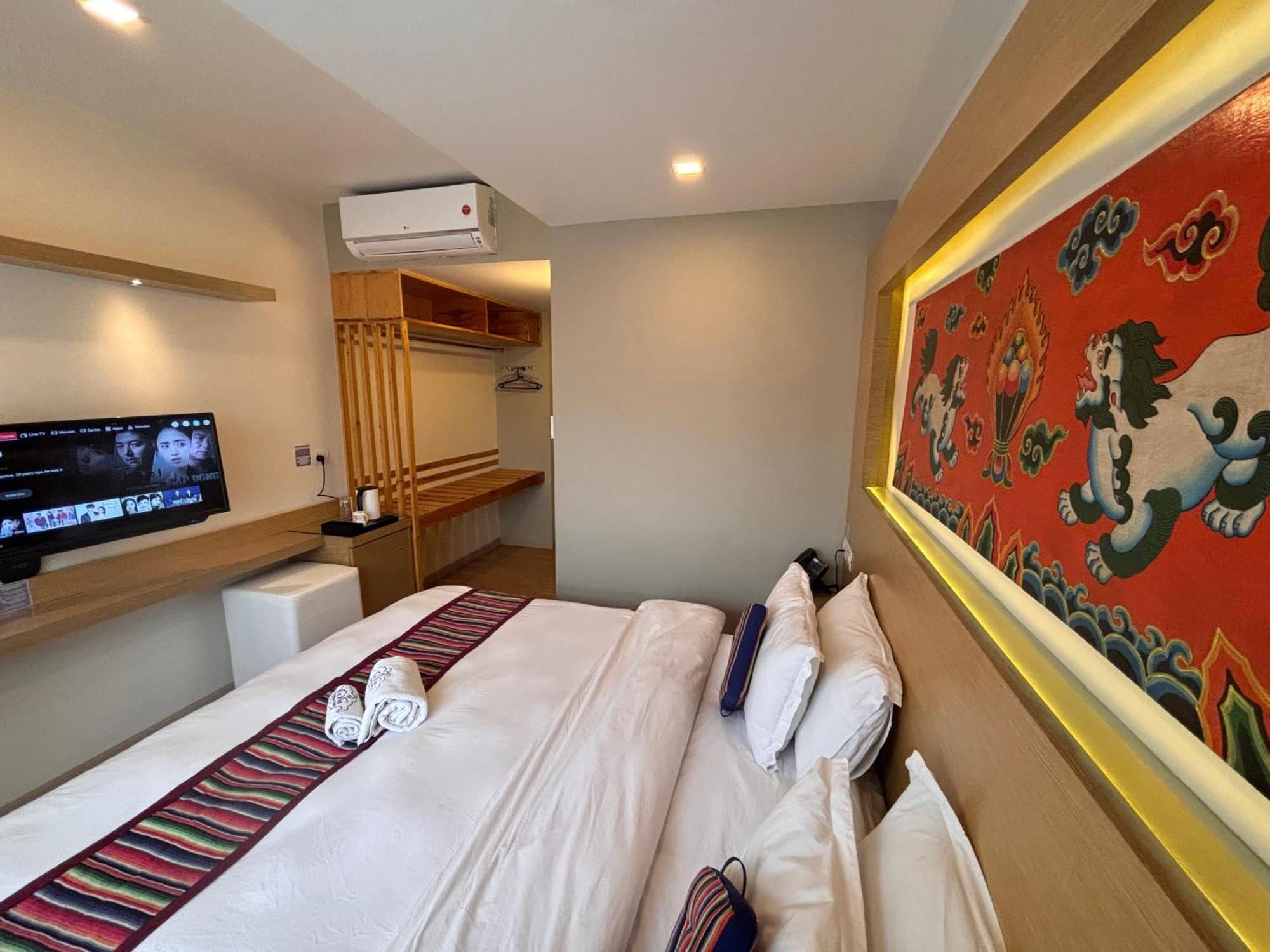 Viavia Boutique Hotel - Katmandu Kültér fotó