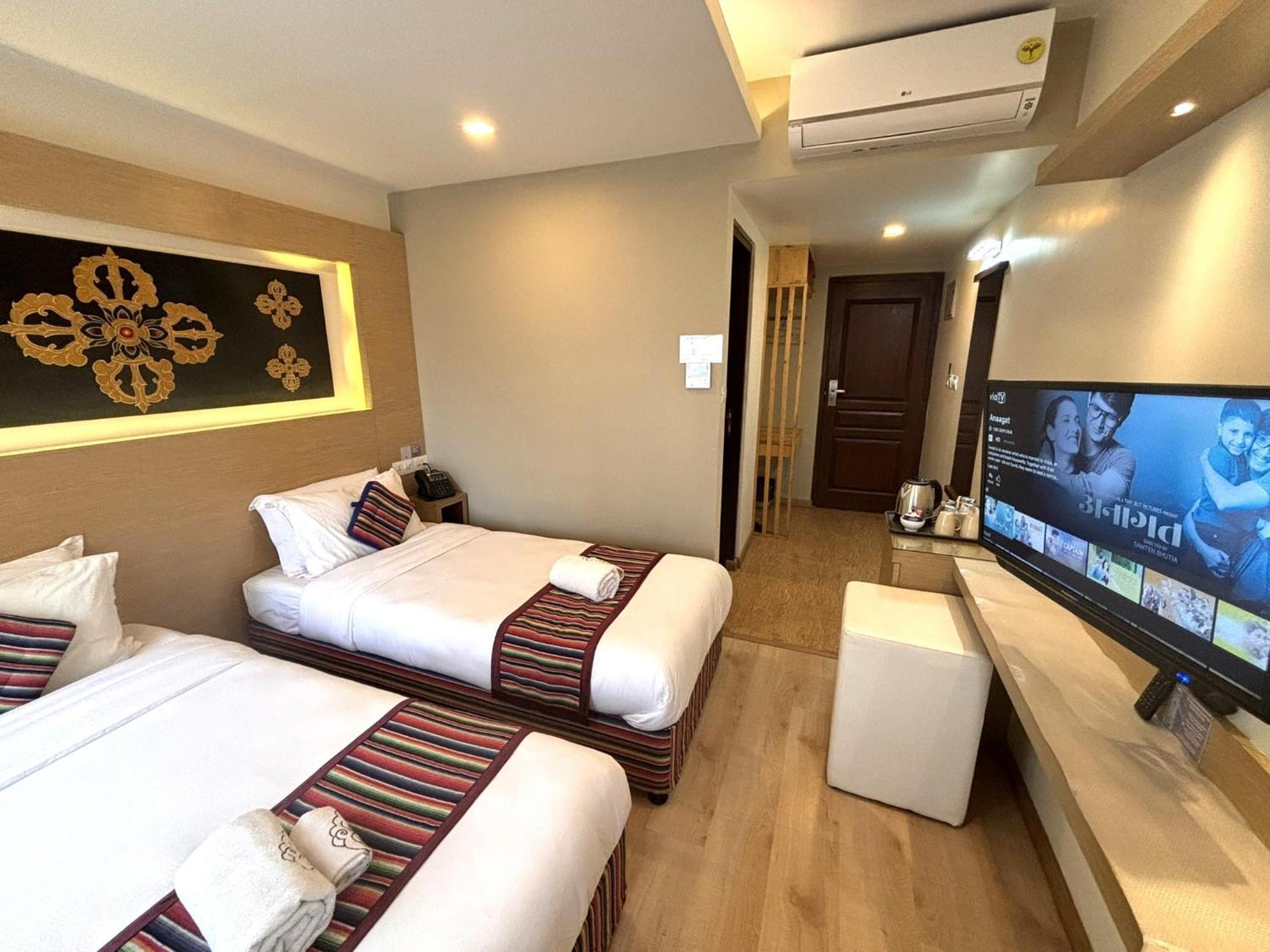 Viavia Boutique Hotel - Katmandu Kültér fotó