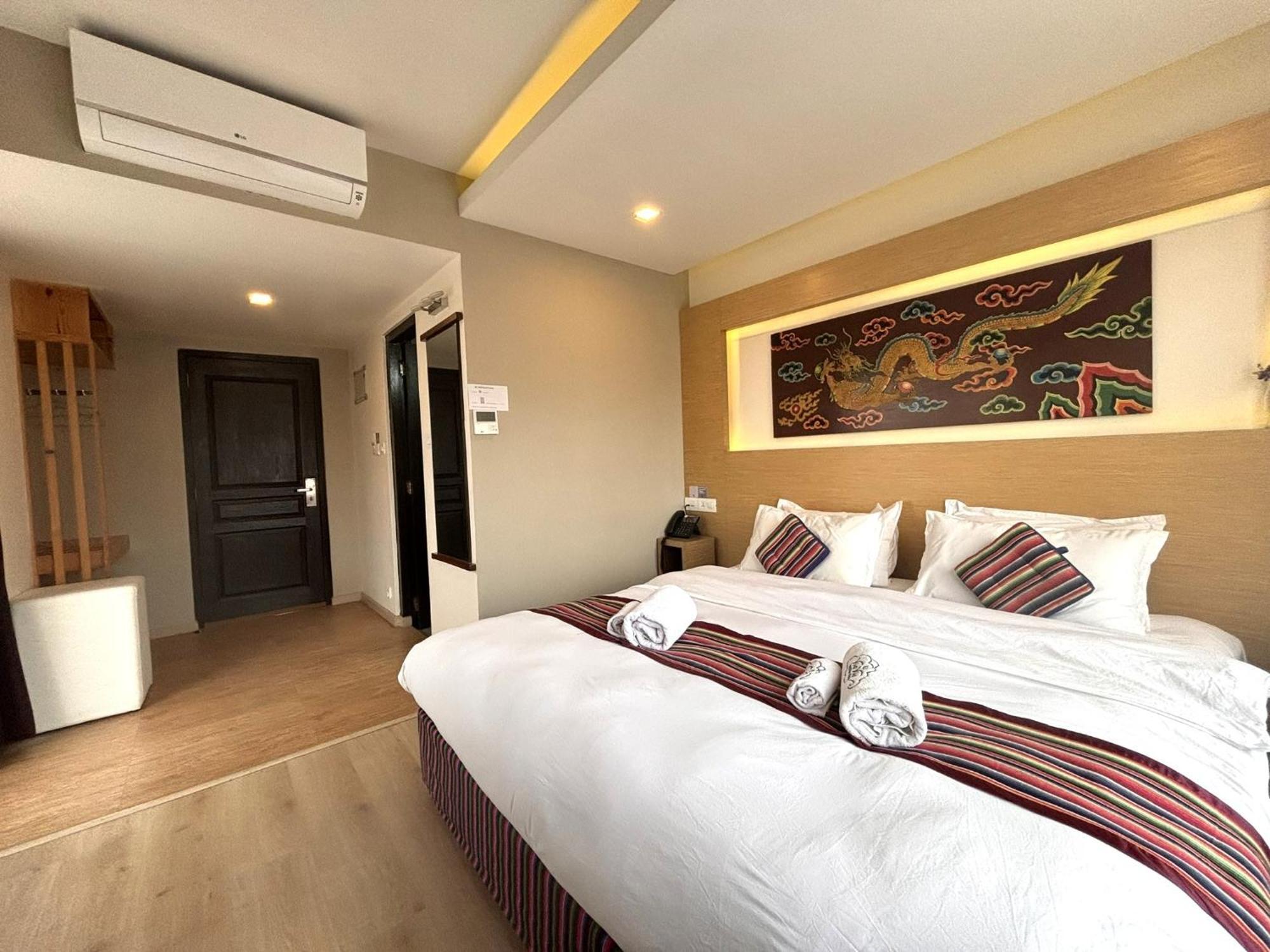 Viavia Boutique Hotel - Katmandu Kültér fotó