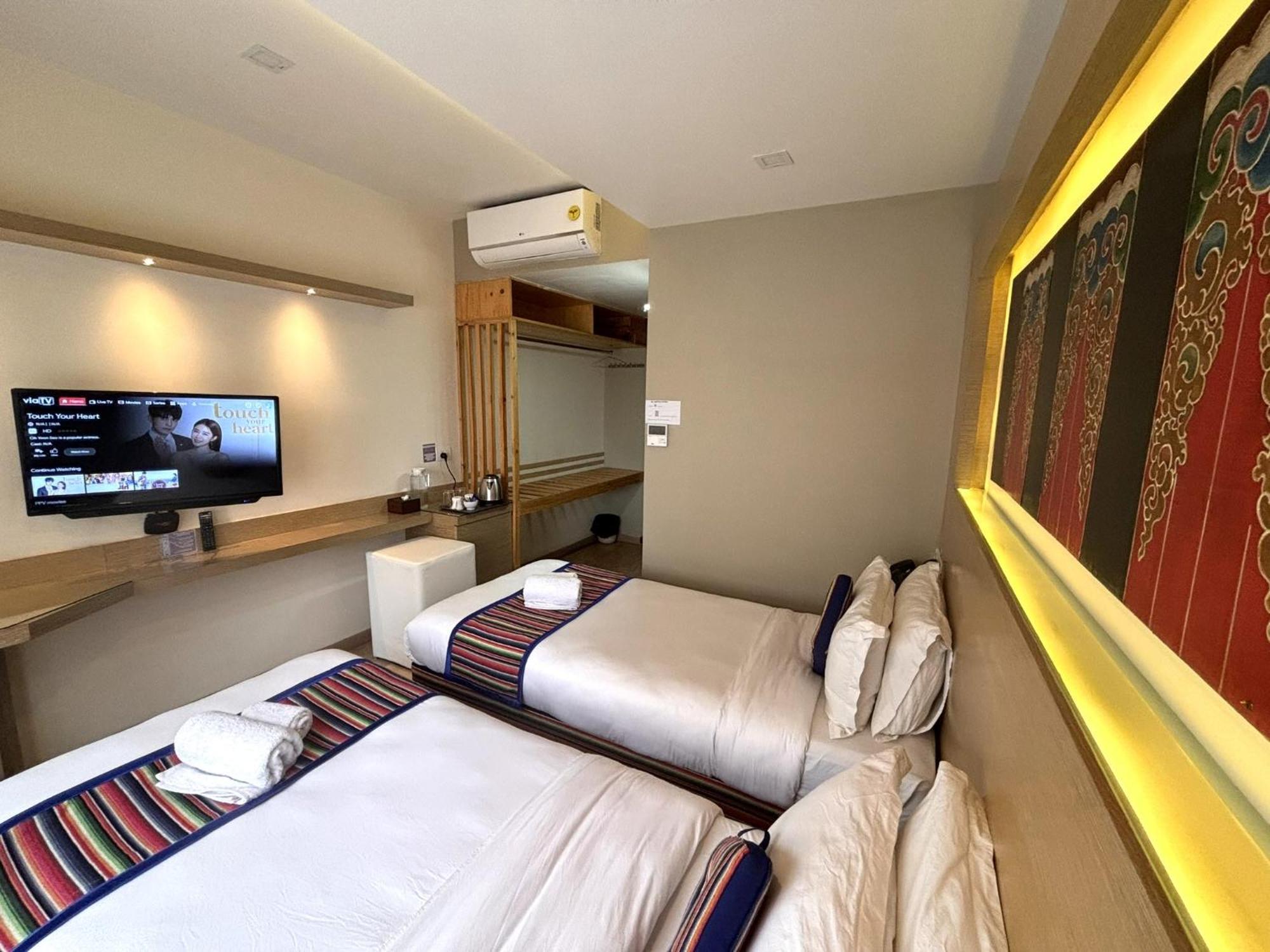 Viavia Boutique Hotel - Katmandu Kültér fotó