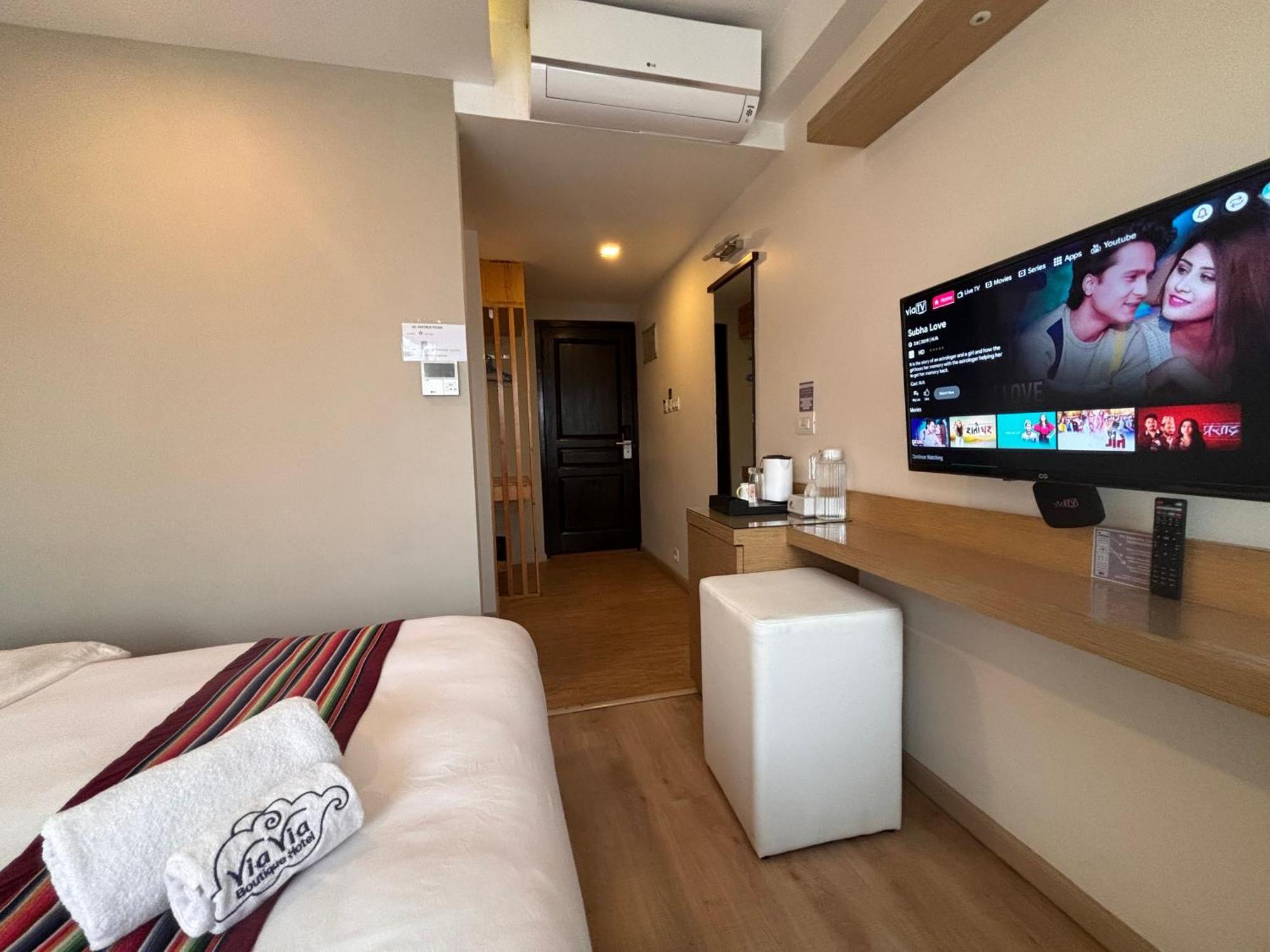 Viavia Boutique Hotel - Katmandu Kültér fotó