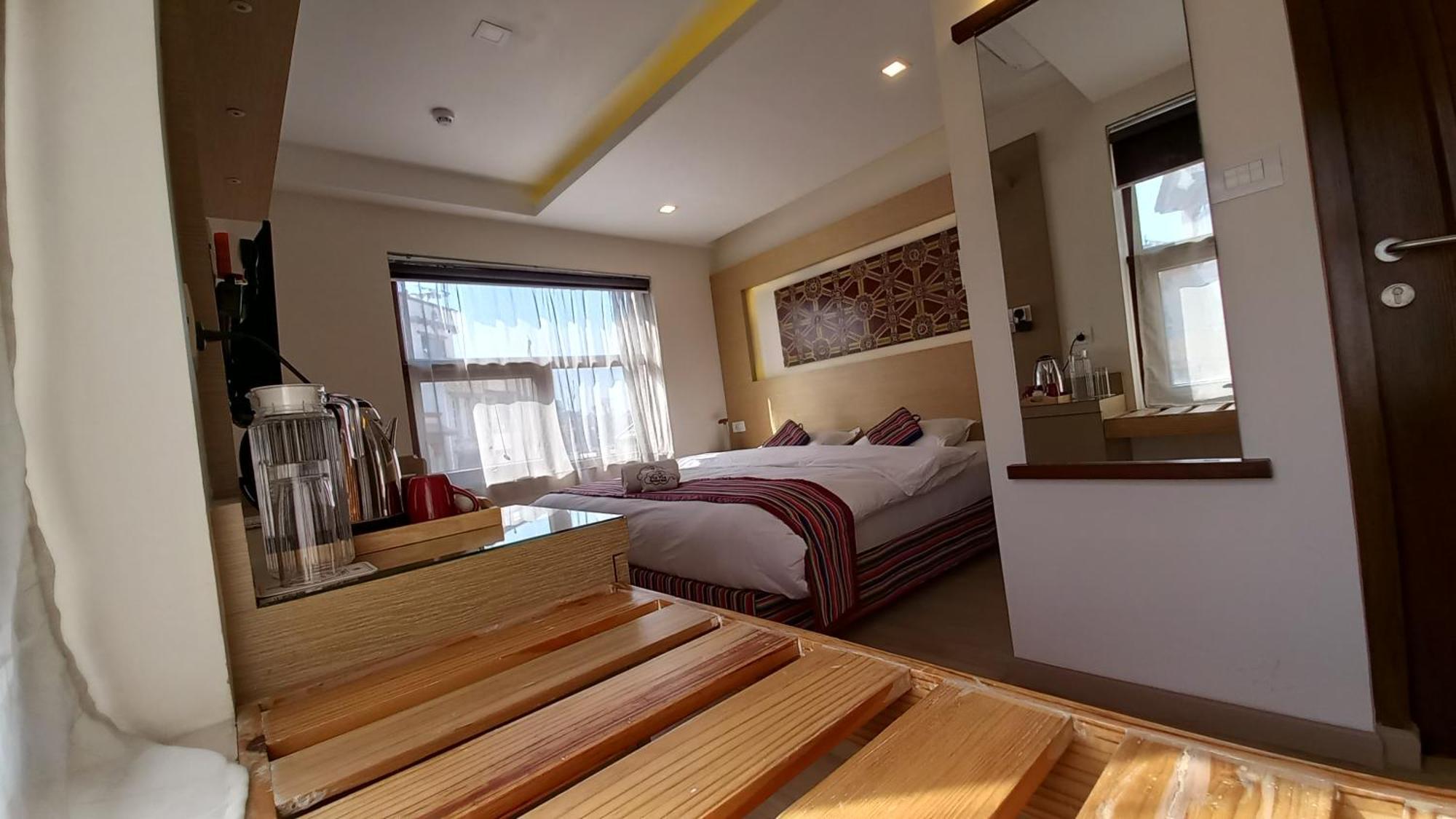 Viavia Boutique Hotel - Katmandu Kültér fotó