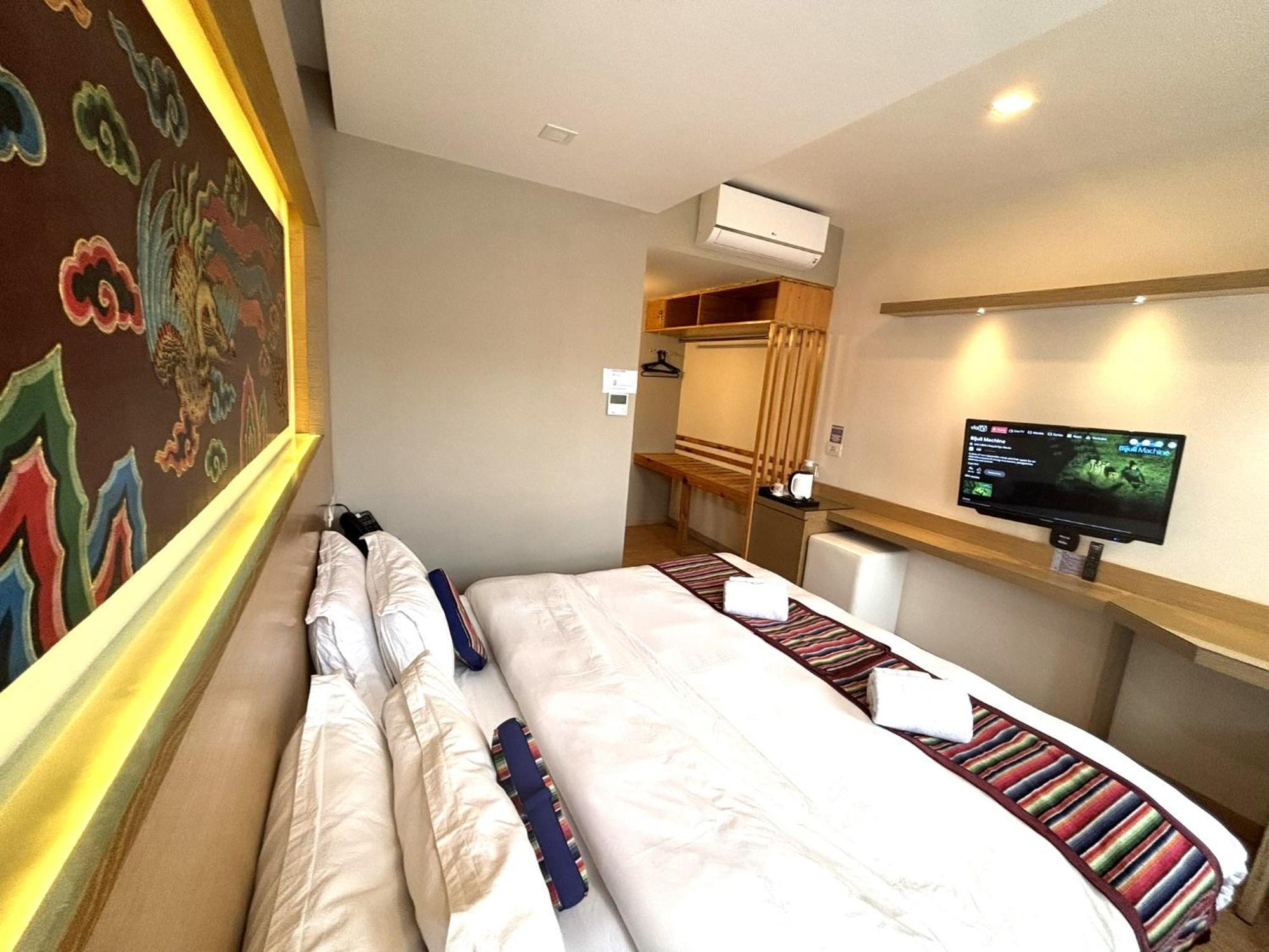 Viavia Boutique Hotel - Katmandu Kültér fotó