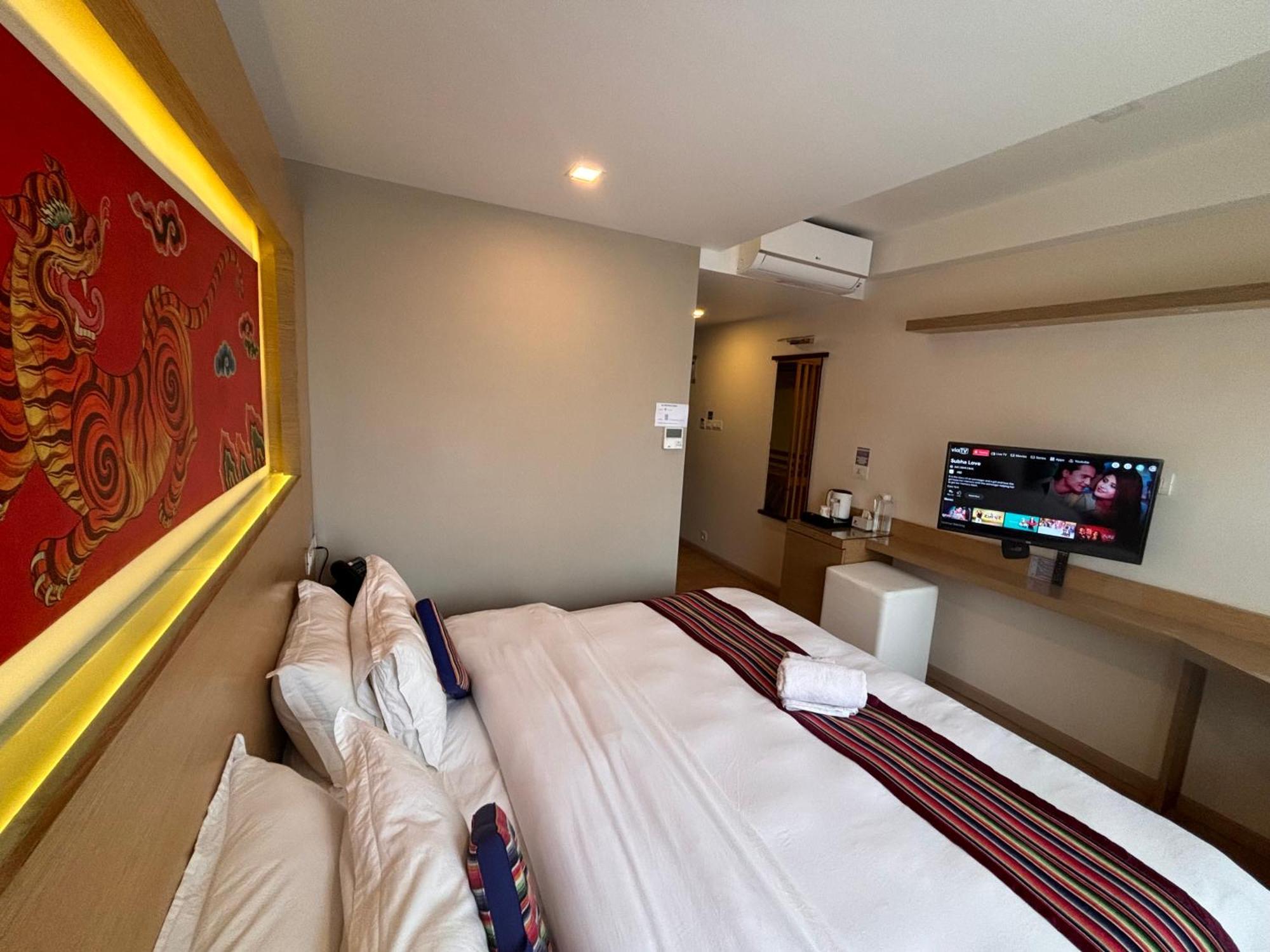 Viavia Boutique Hotel - Katmandu Kültér fotó