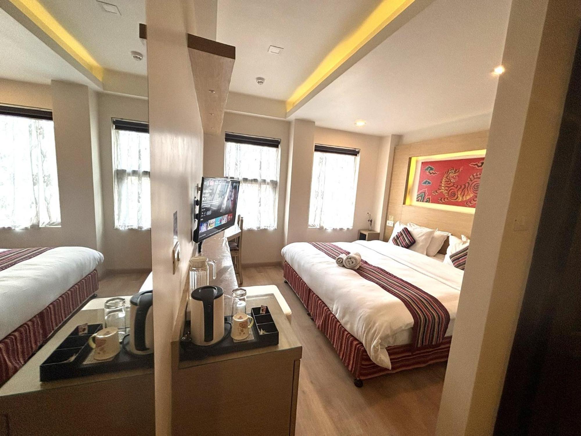 Viavia Boutique Hotel - Katmandu Kültér fotó