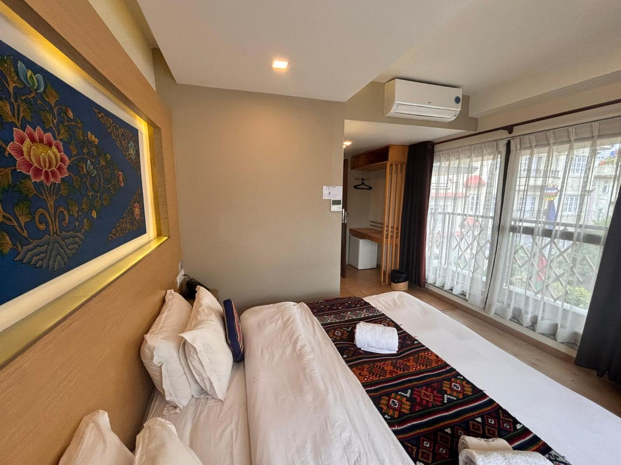 Viavia Boutique Hotel - Katmandu Kültér fotó