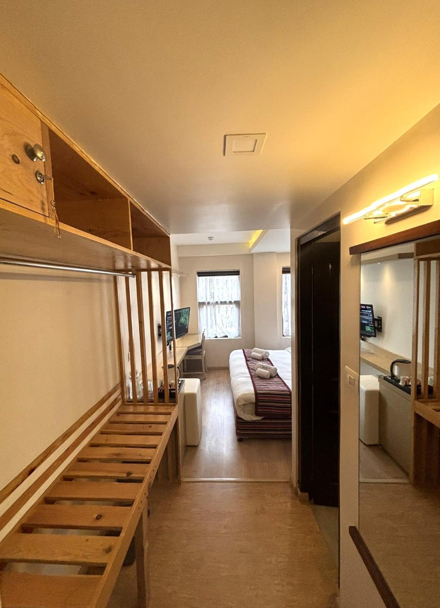 Viavia Boutique Hotel - Katmandu Kültér fotó