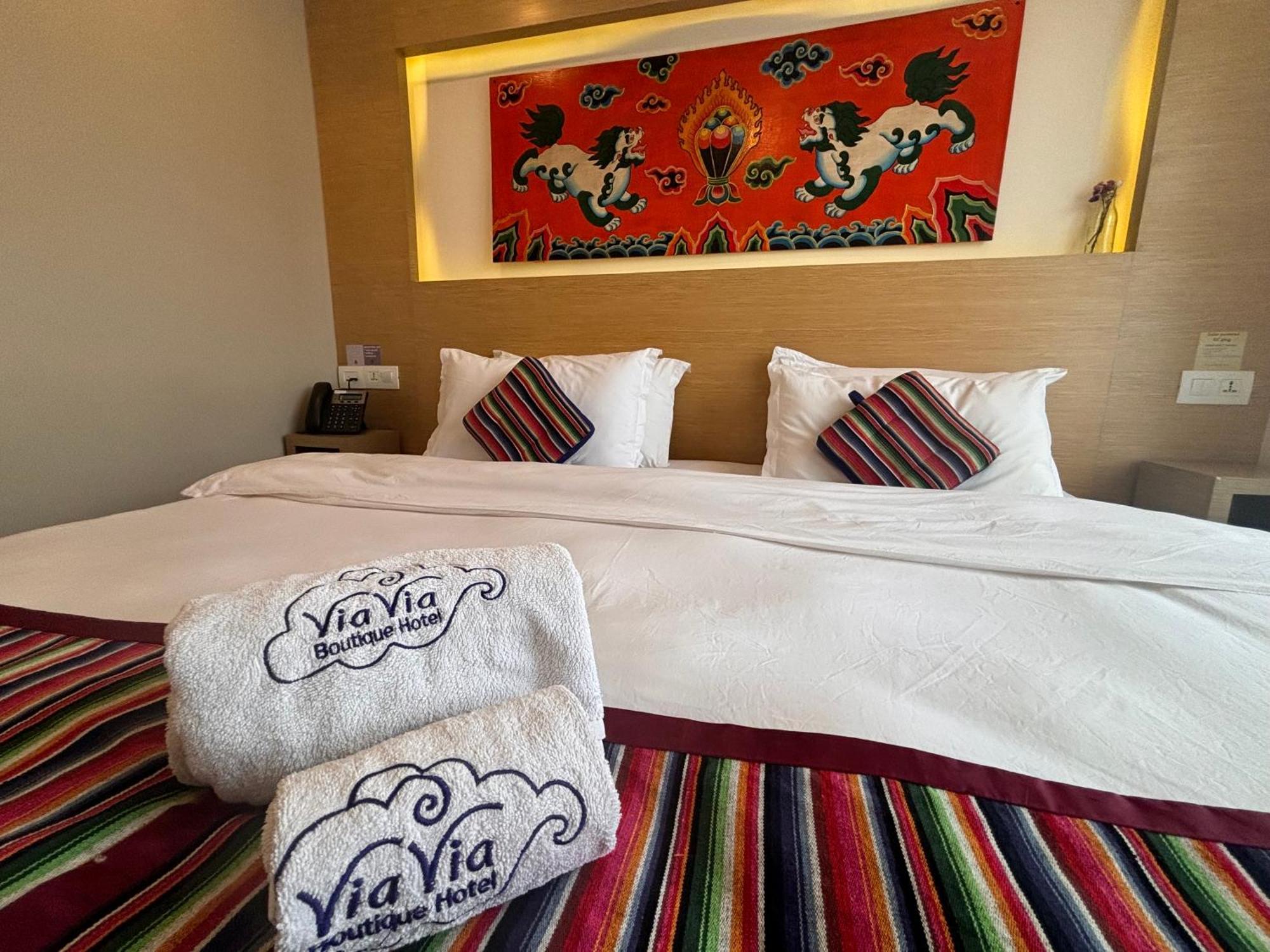 Viavia Boutique Hotel - Katmandu Kültér fotó