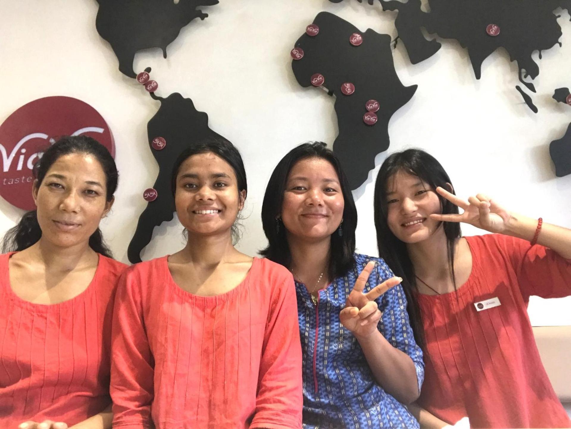 Viavia Boutique Hotel - Katmandu Kültér fotó