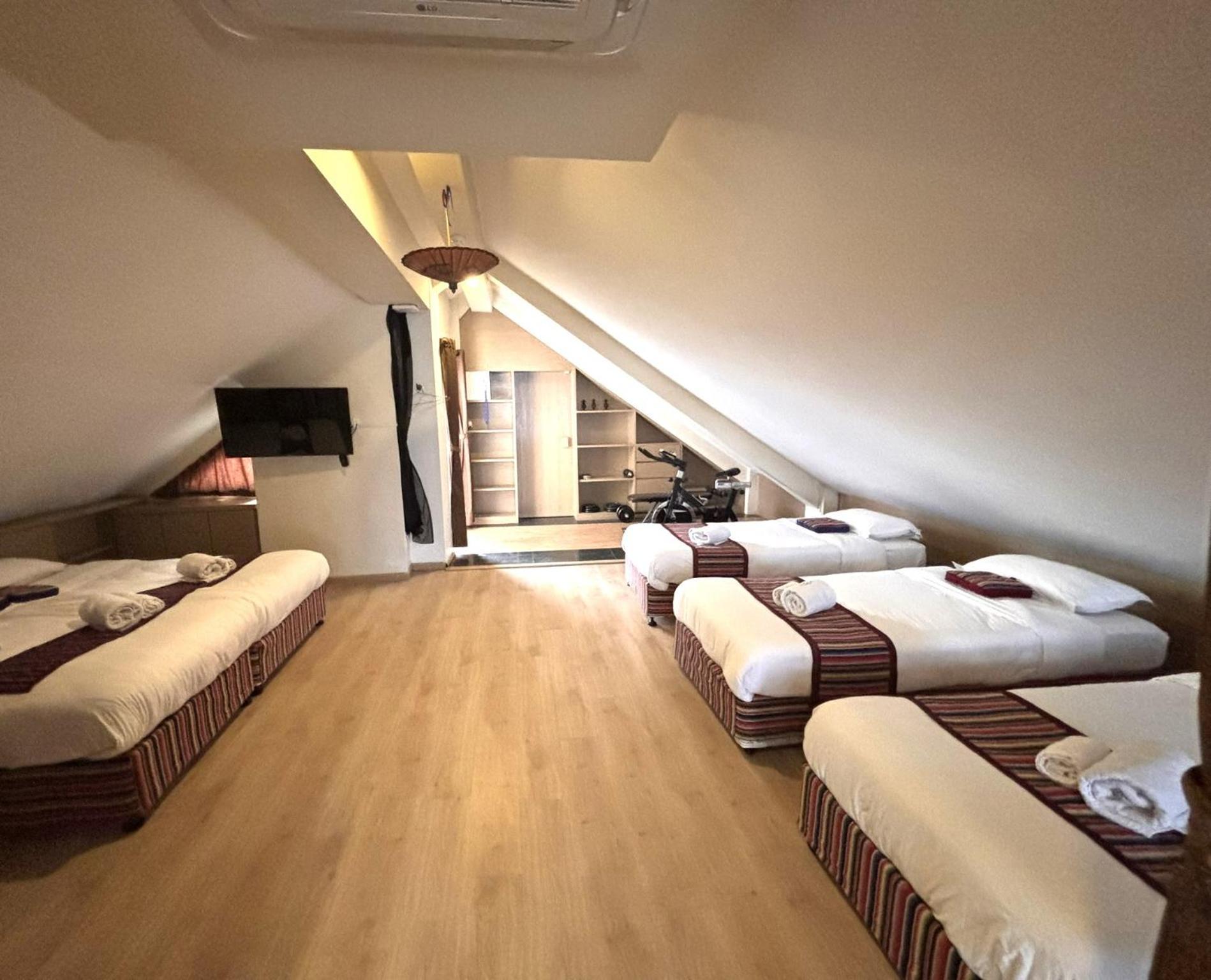 Viavia Boutique Hotel - Katmandu Kültér fotó