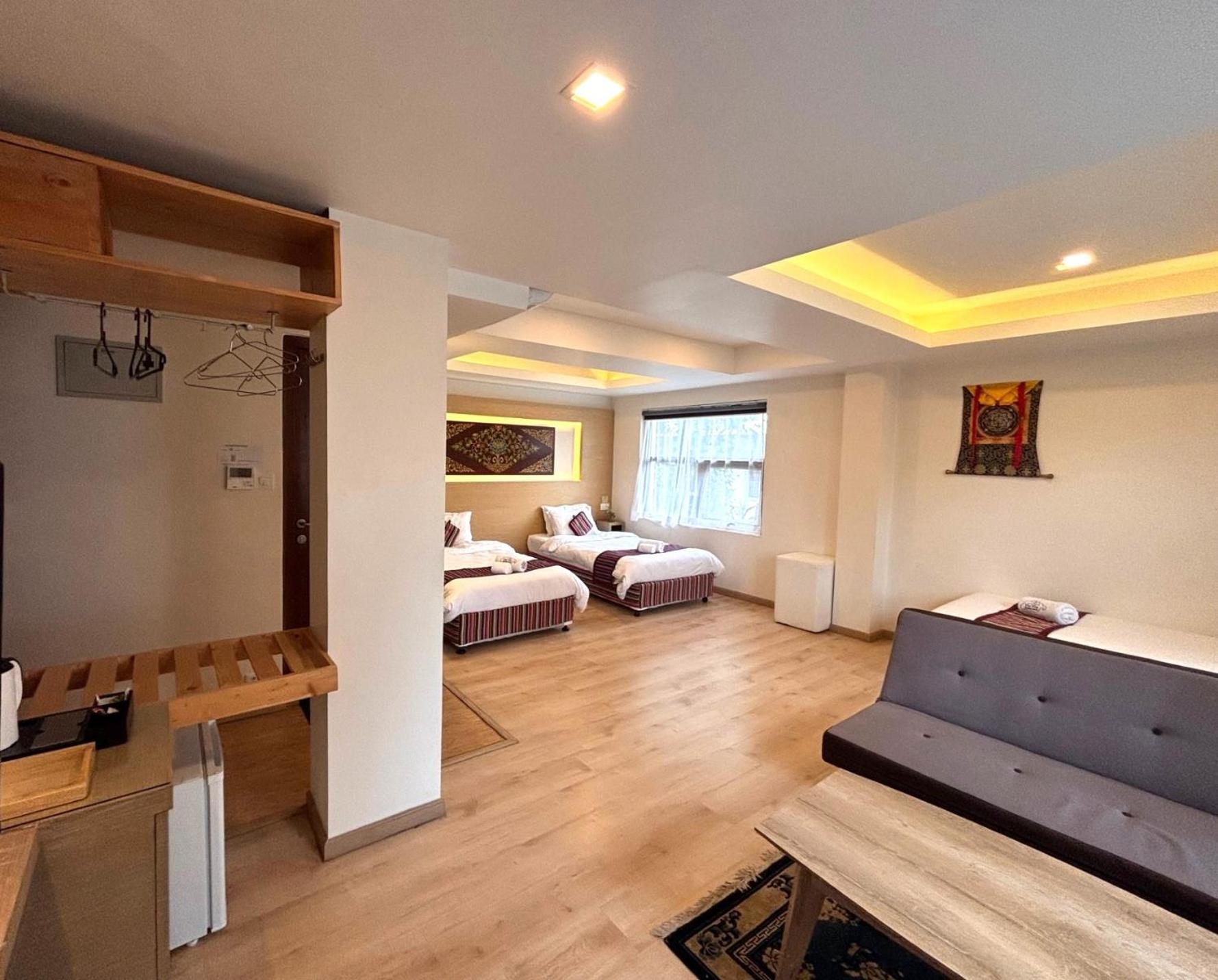 Viavia Boutique Hotel - Katmandu Kültér fotó