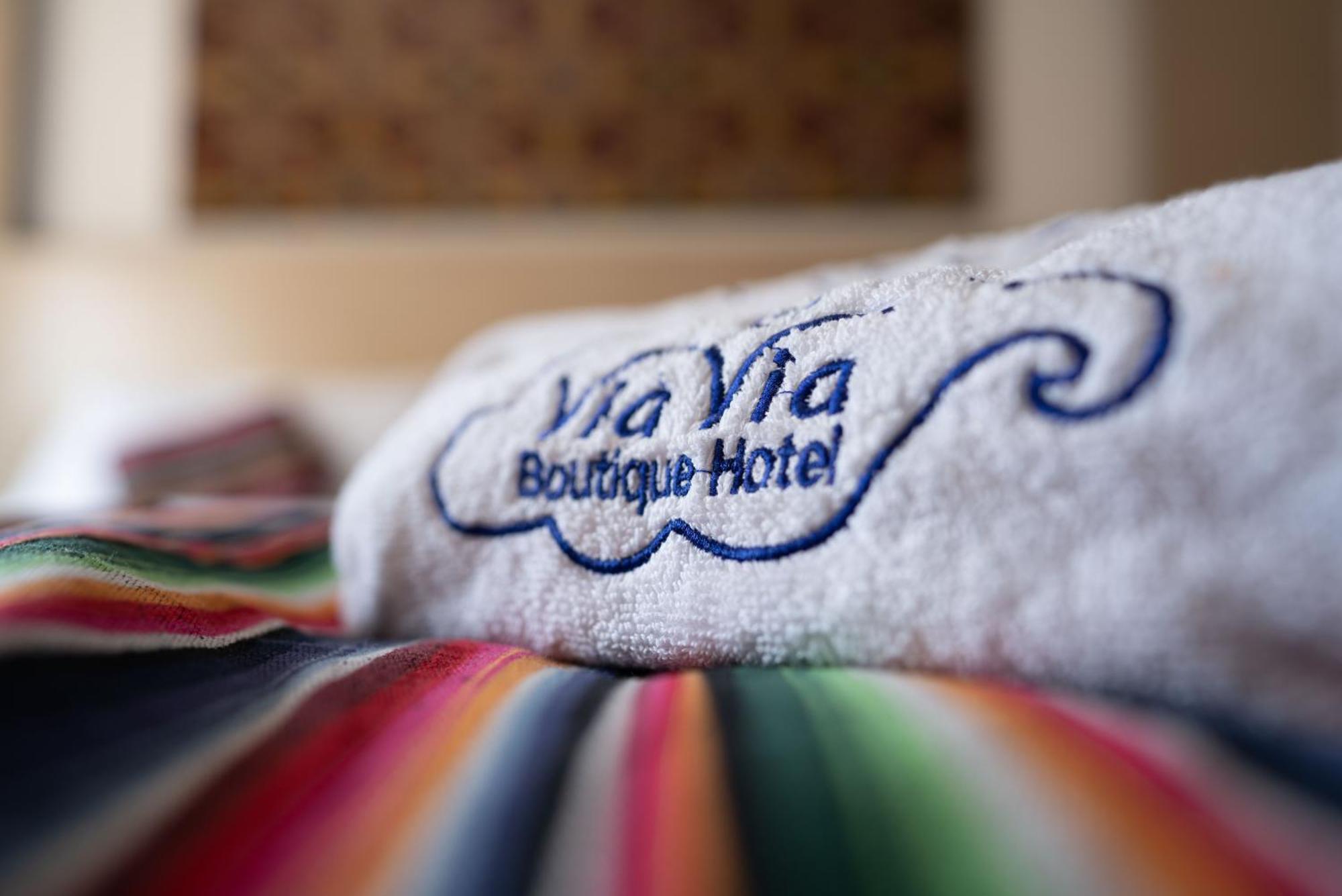 Viavia Boutique Hotel - Katmandu Kültér fotó