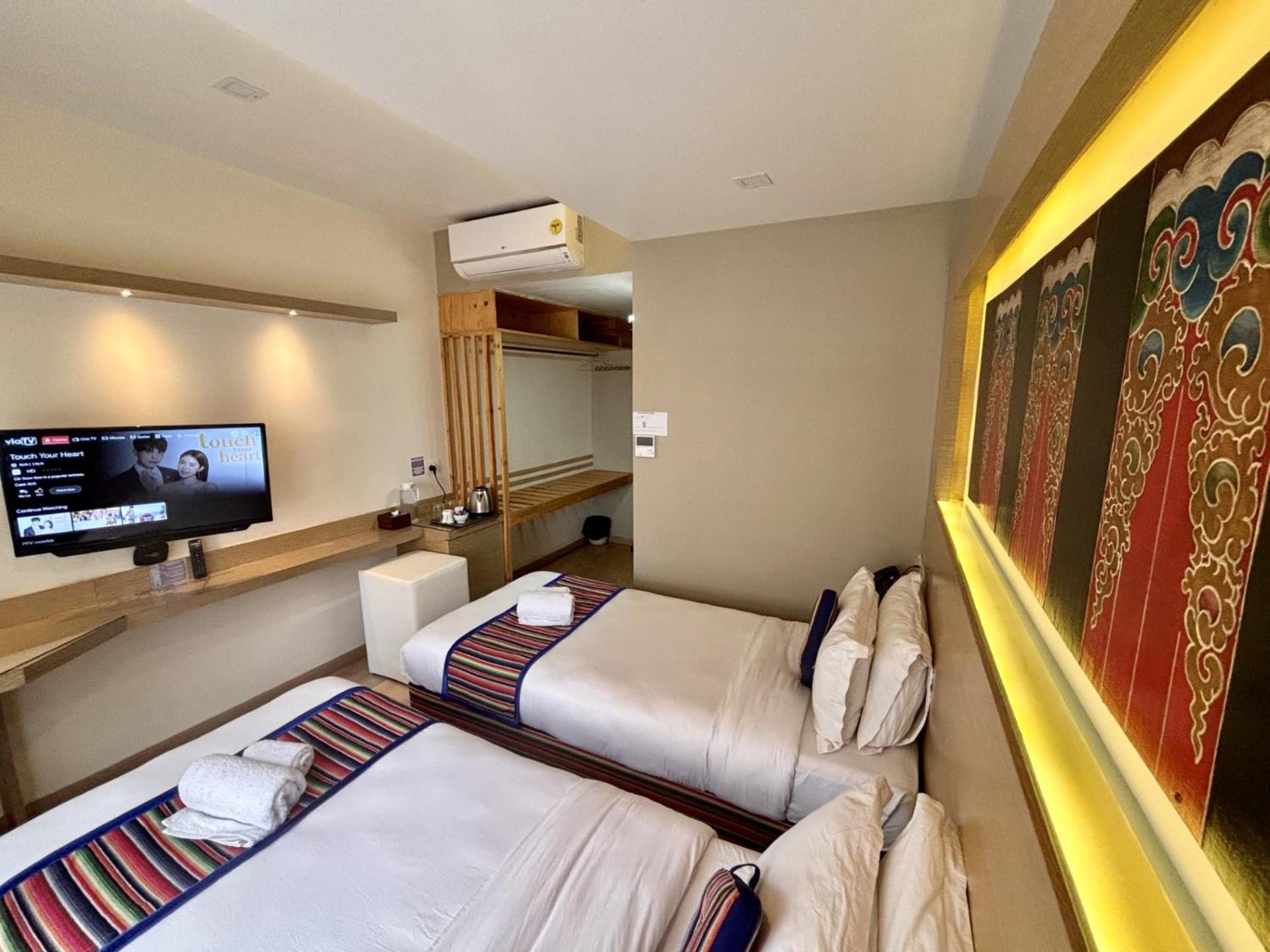 Viavia Boutique Hotel - Katmandu Kültér fotó