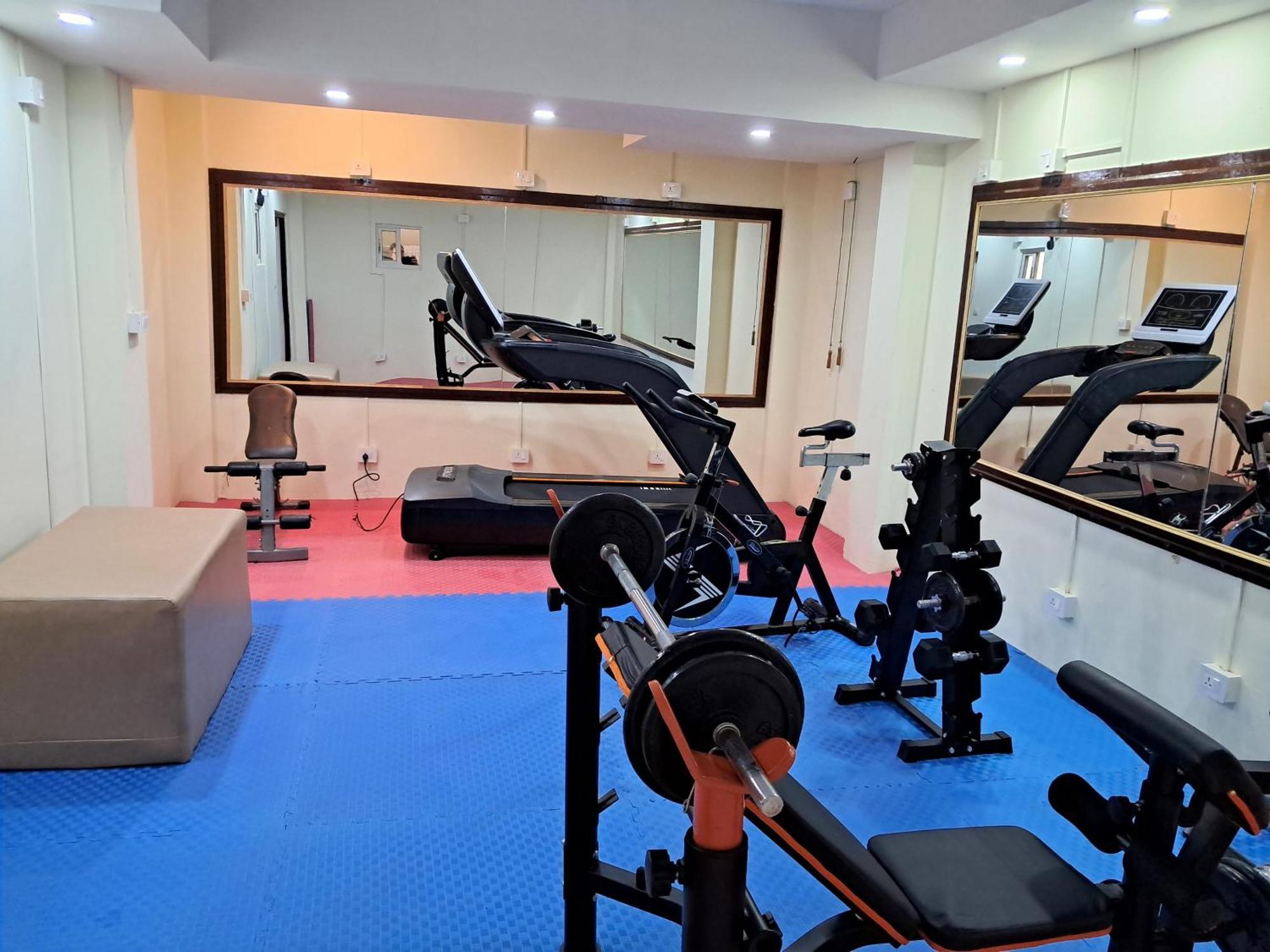 Viavia Boutique Hotel - Katmandu Kültér fotó