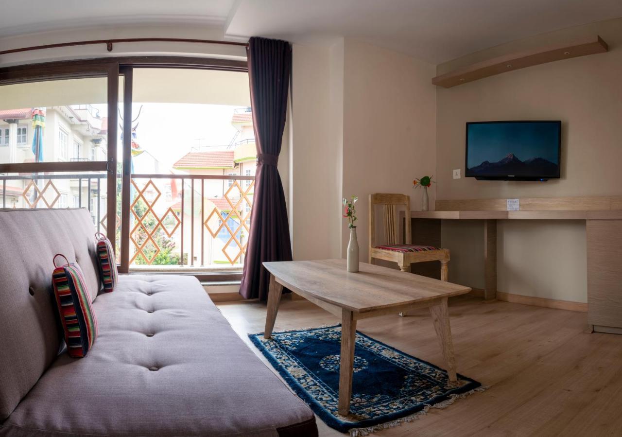 Viavia Boutique Hotel - Katmandu Kültér fotó
